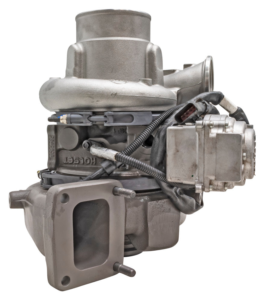 D&W Remanufactured Holset Cummins VGT Turbocharger HE431VE