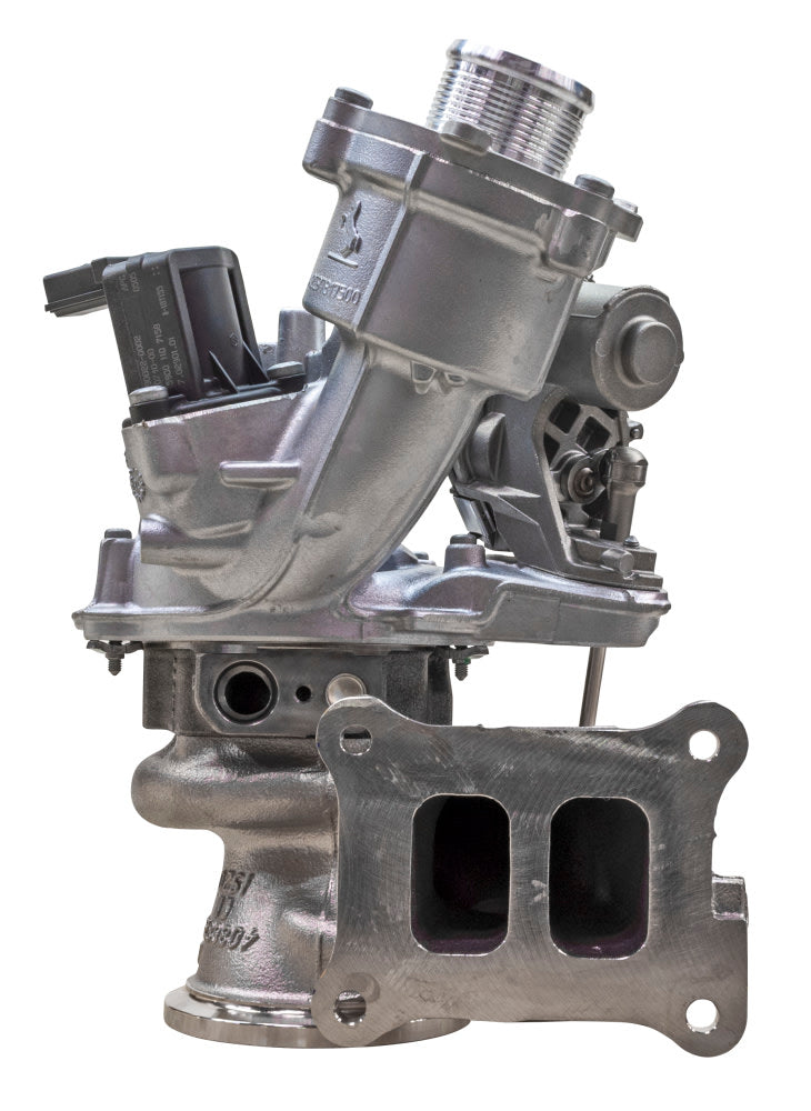 Continental Turbocharger