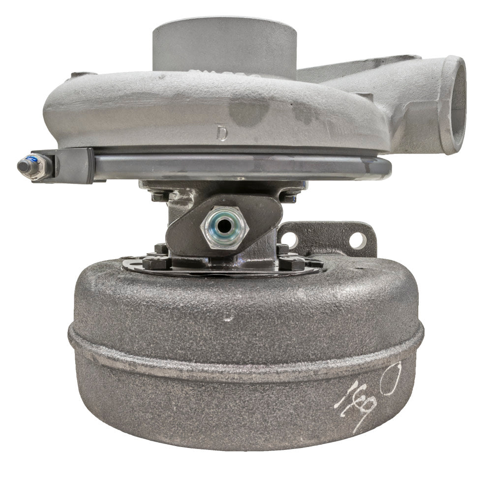 D&W Remanufactured Holset Cummins Turbocharger H1C
