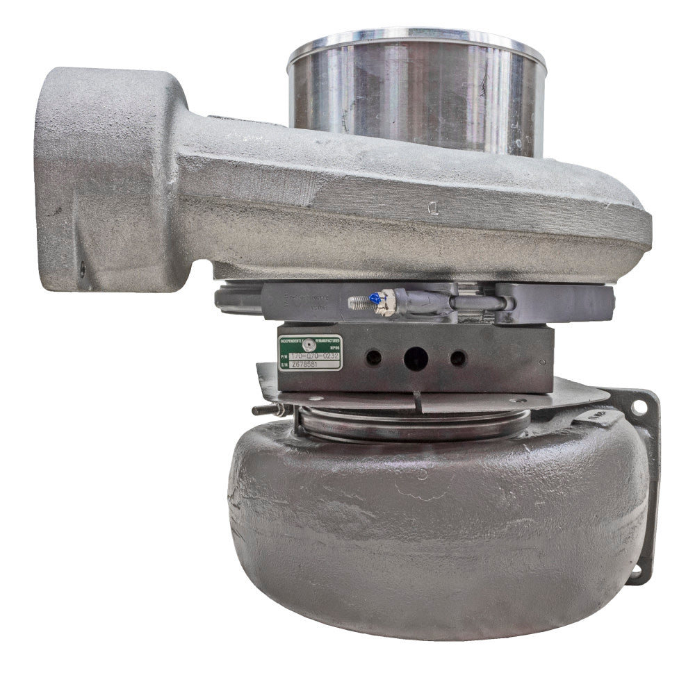D&W Remanufactured Borg Warner Turbocharger S4DC034