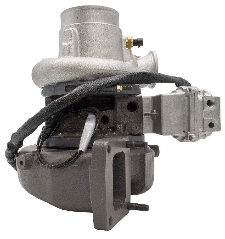 D&W Remanufactured Holset Cummins VGT Turbocharger HE451VE