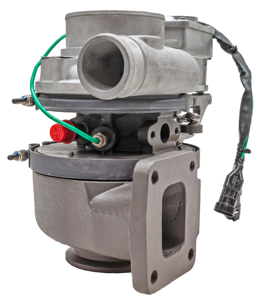 D&W Remanufactured Borg Warner Turbocharger S200V63