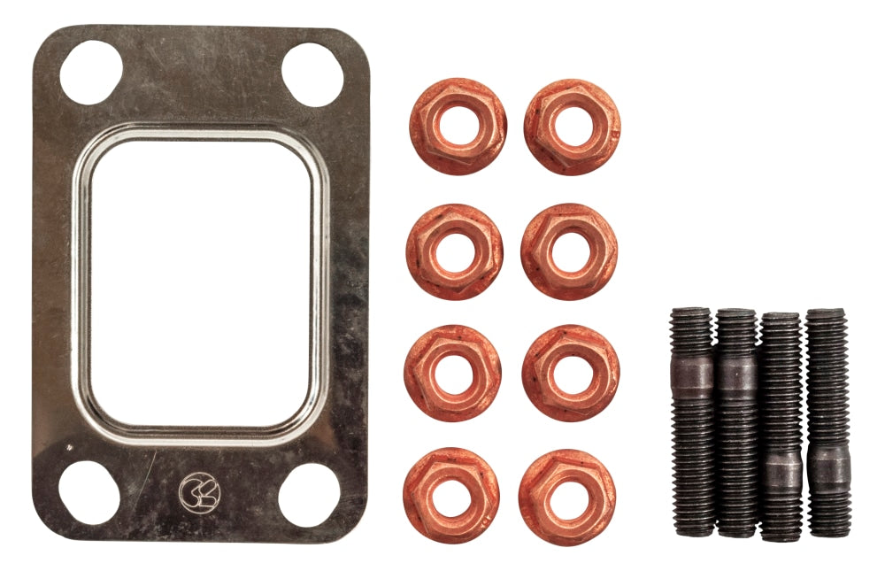 D&W Installation Kit