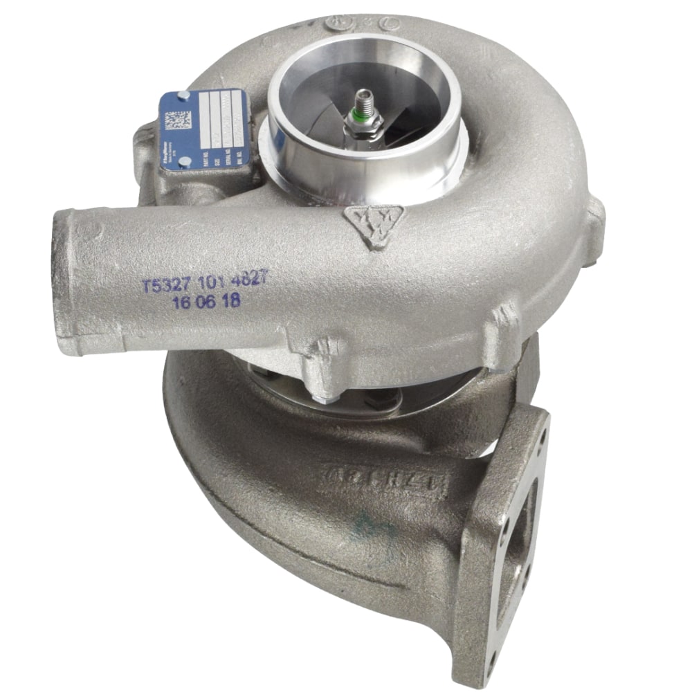 Borg Warner Turbocharger K27