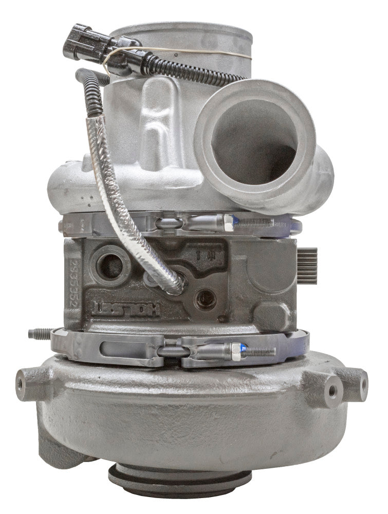 D&W Remanufactured Holset Cummins VGT Turbocharger HE431VE