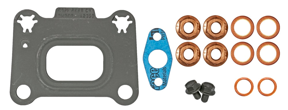 D&W Borg Warner Installation Kit
