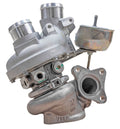 Garrett Turbocharger