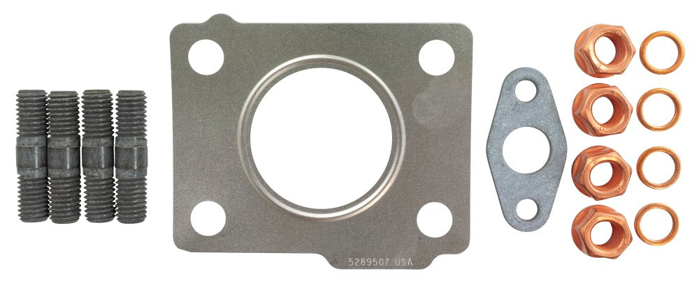 D&W Mitsubishi Installation Kit
