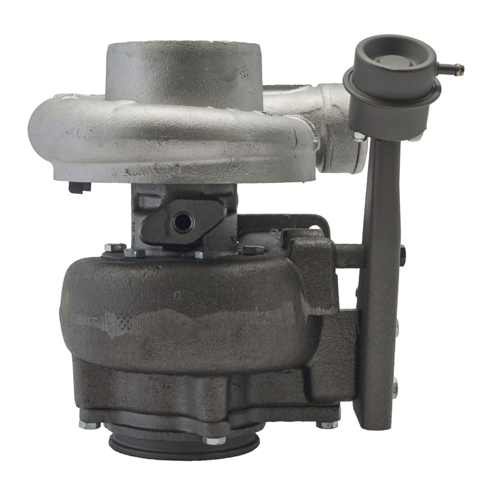 D&W Remanufactured Holset Cummins Turbocharger HX40W