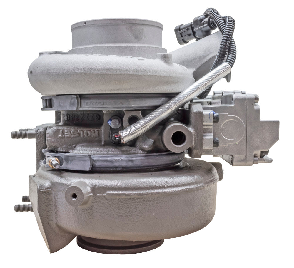 D&W Remanufactured Cummins Turbocharger HE351VE