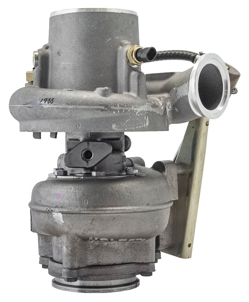 D&W Remanufactured Holset Cummins Turbocharger HX40W