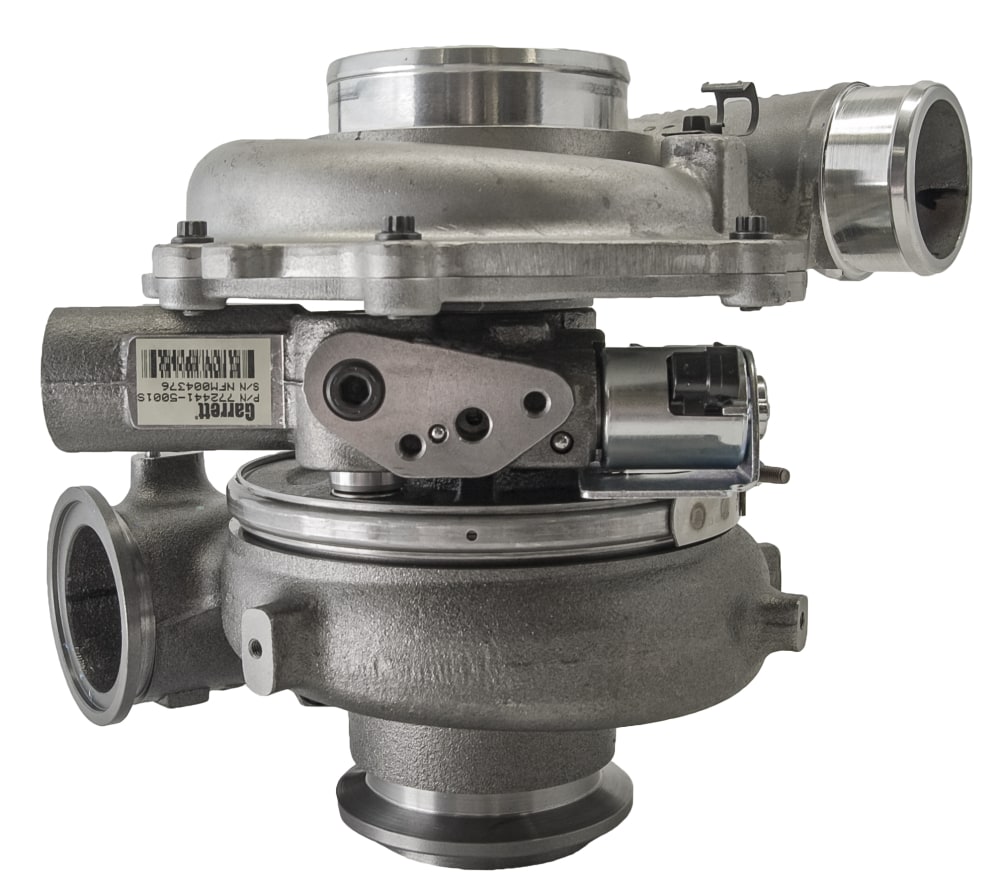 Garrett Turbocharger GT3788VA