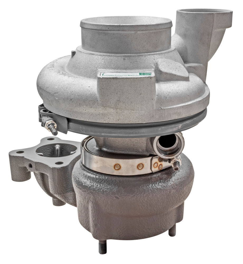 D&W Remanufactured Borg Warner Turbocharger B2FS