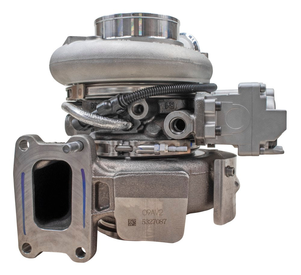 D&W Remanufactured Holset Cummins VGT Turbocharger HE300VG