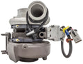 D&W Remanufactured Holset Cummins VGT Turbocharger HE351VE