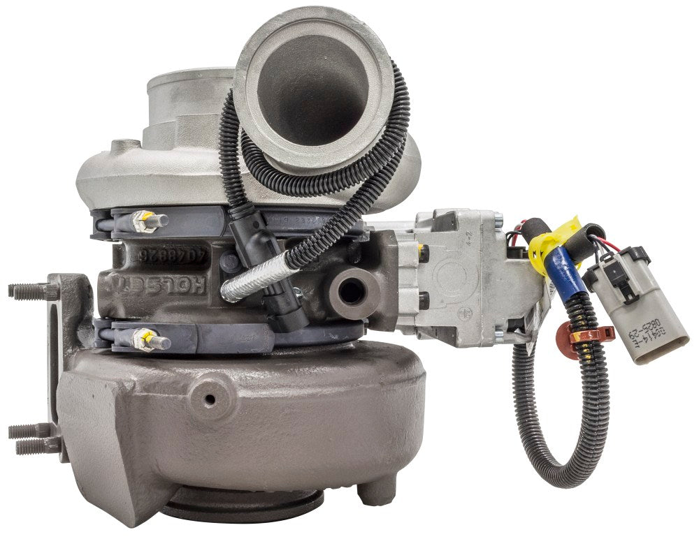 D&W Remanufactured Holset Cummins VGT Turbocharger HE351VE