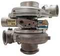 Remanufactured Garrett Turbocharger GT37VA