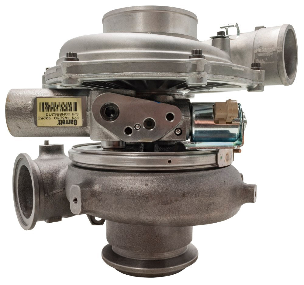 Remanufactured Garrett Turbocharger GT37VA