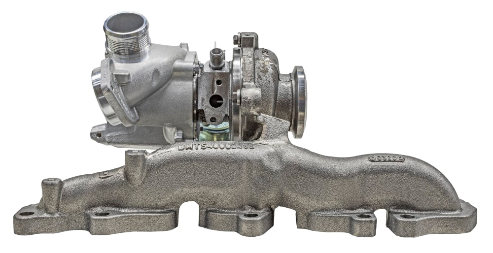 BMTS Turbocharger