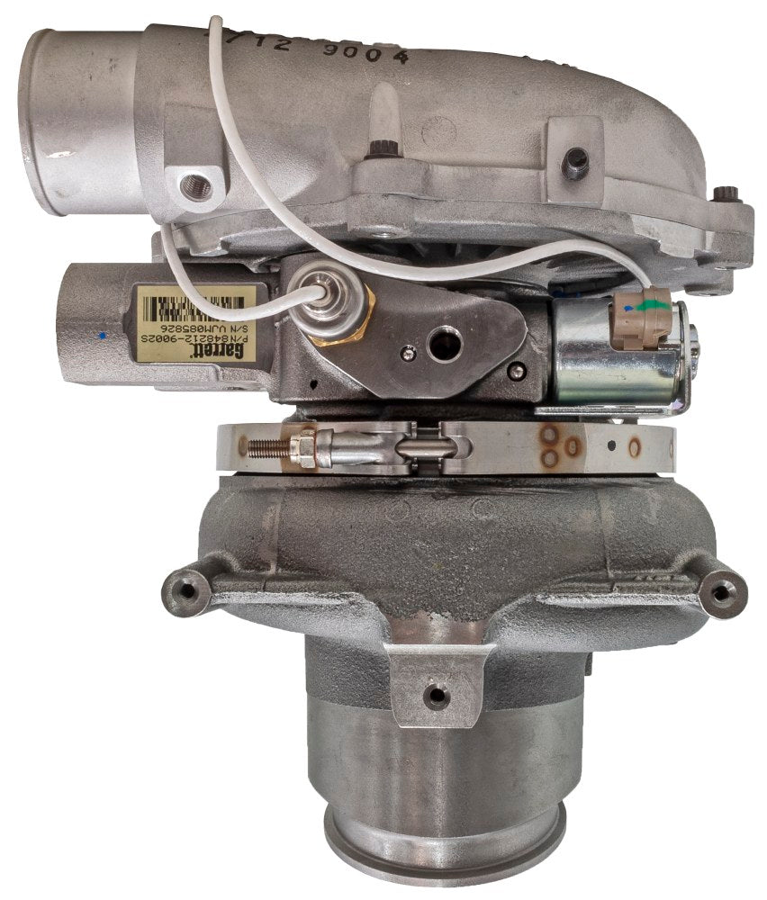 Remanufactured Garrett Turbocharger GTA3788LVA