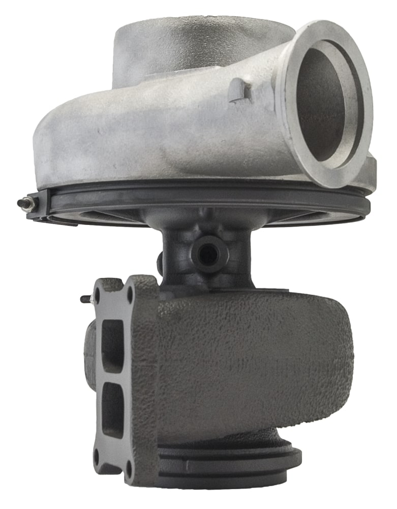 D&W Remanufactured Holset Cummins Turbocharger HT60