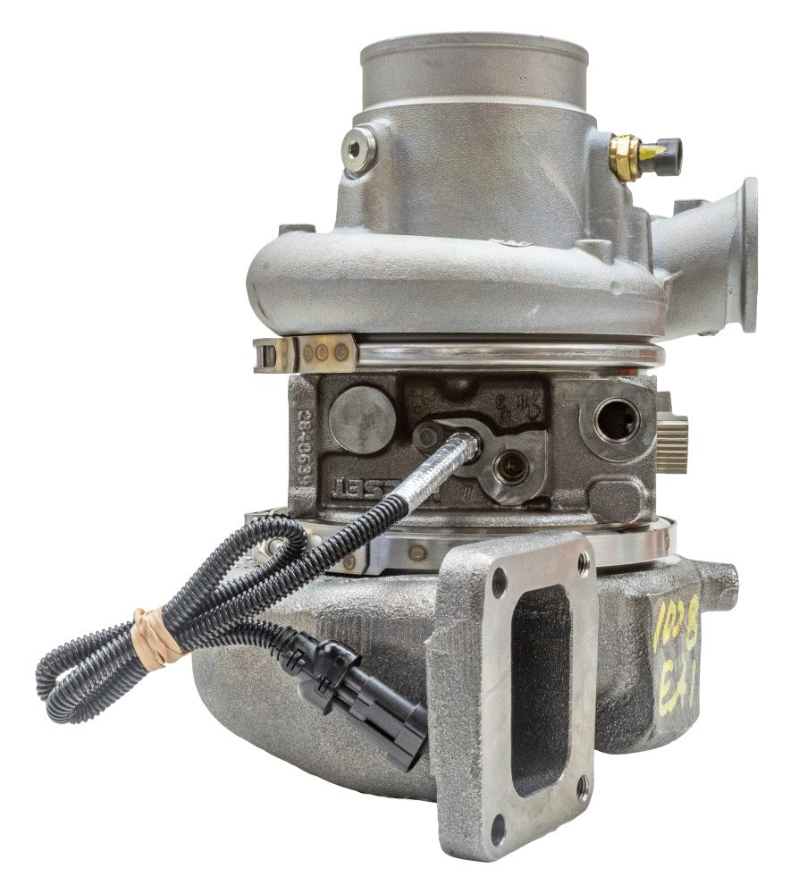 Remanufactured Holset Cummins VGT Short Turbocharger HE451VE