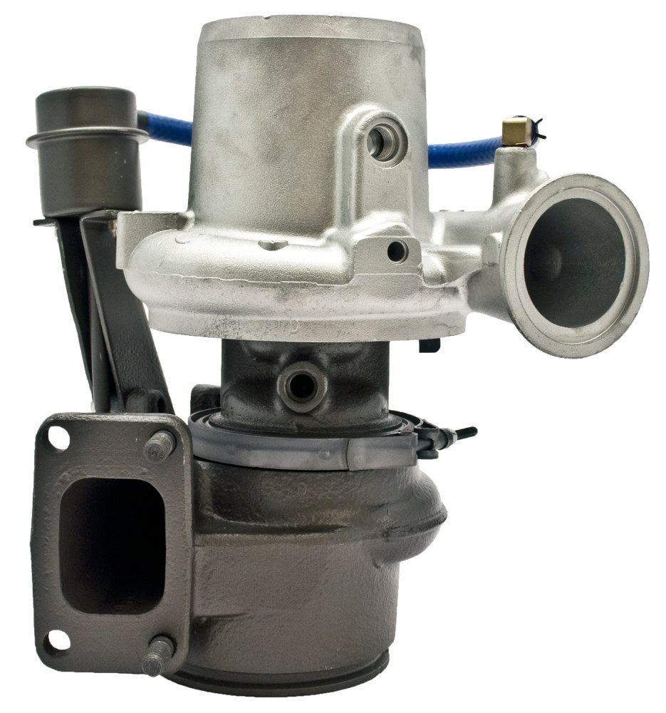 D&W Remanufactured Holset Cummins Turbocharger HY35W