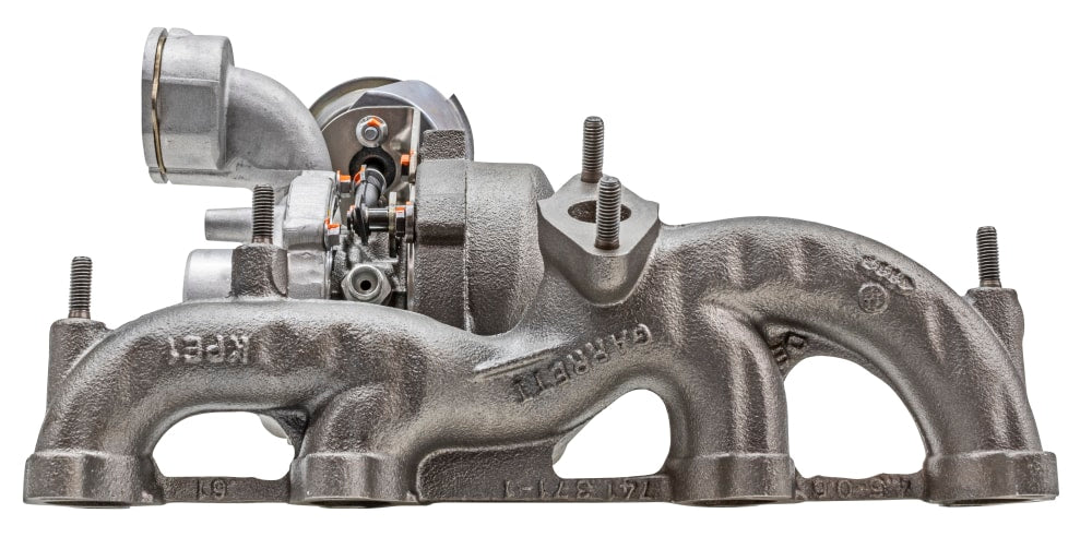 Remanufactured Garrett Turbocharger GT1646MV