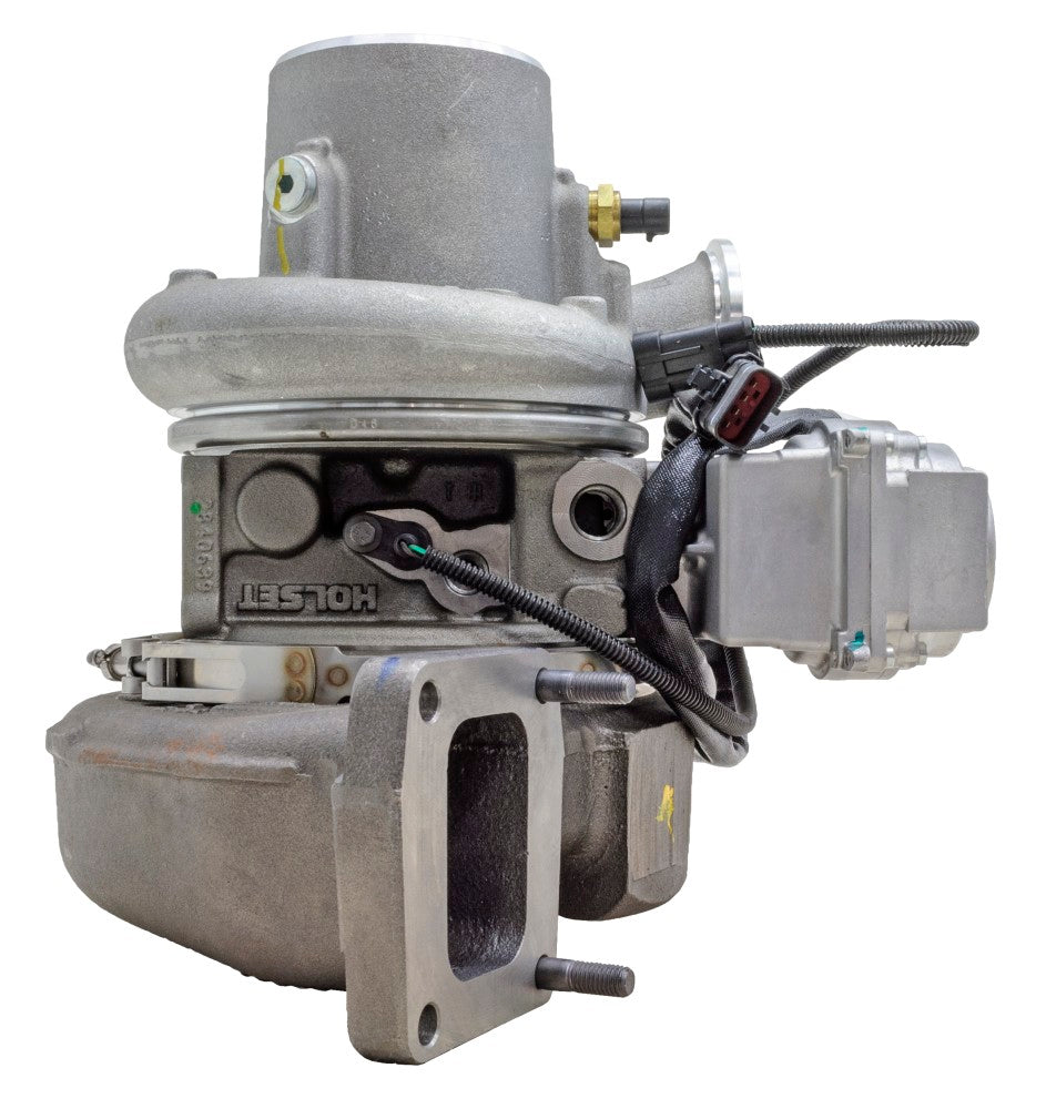 D&W Remanufactured Cummins Turbocharger HE431VE