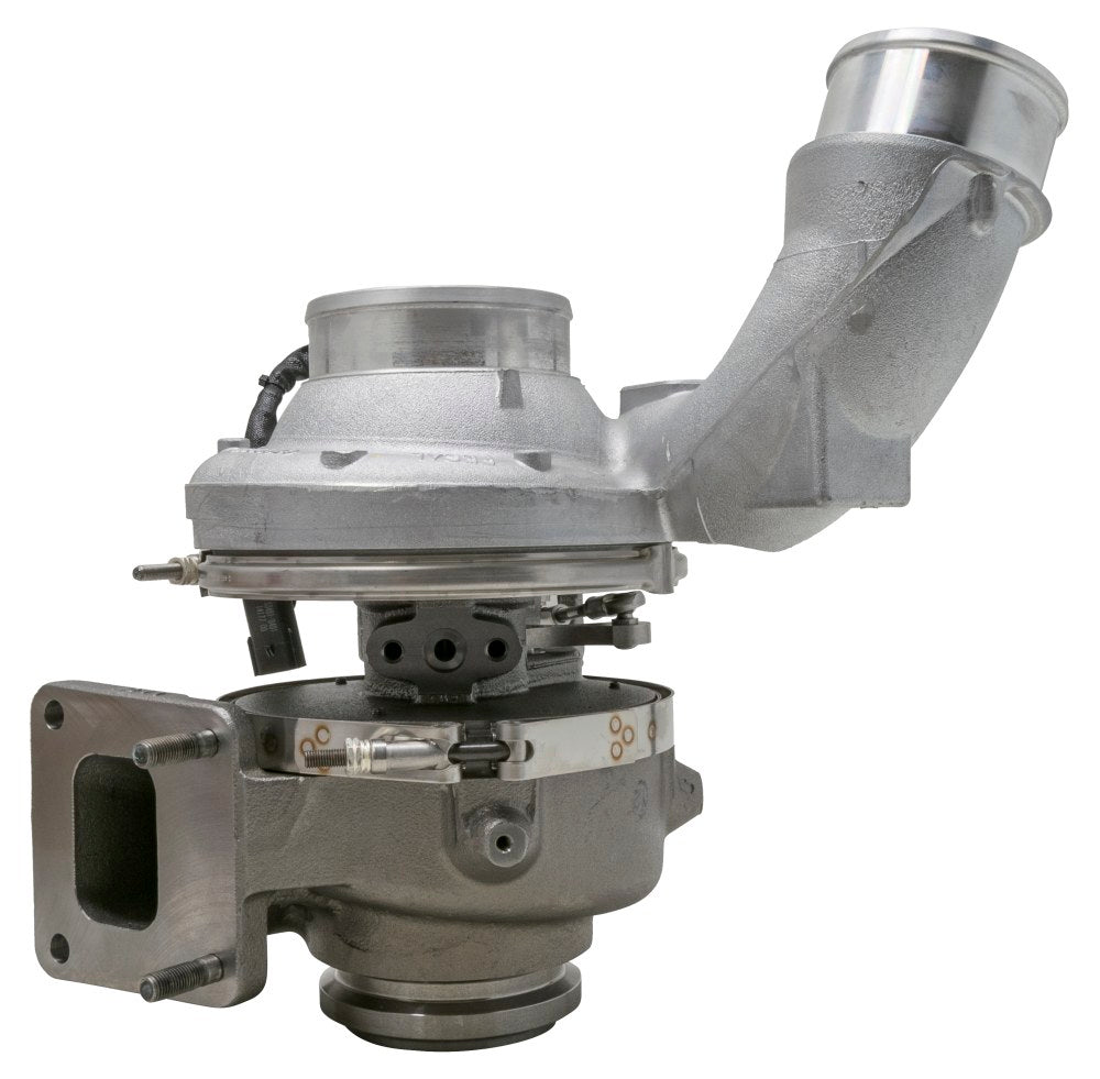 Borg Warner Turbocharger B2UV-63