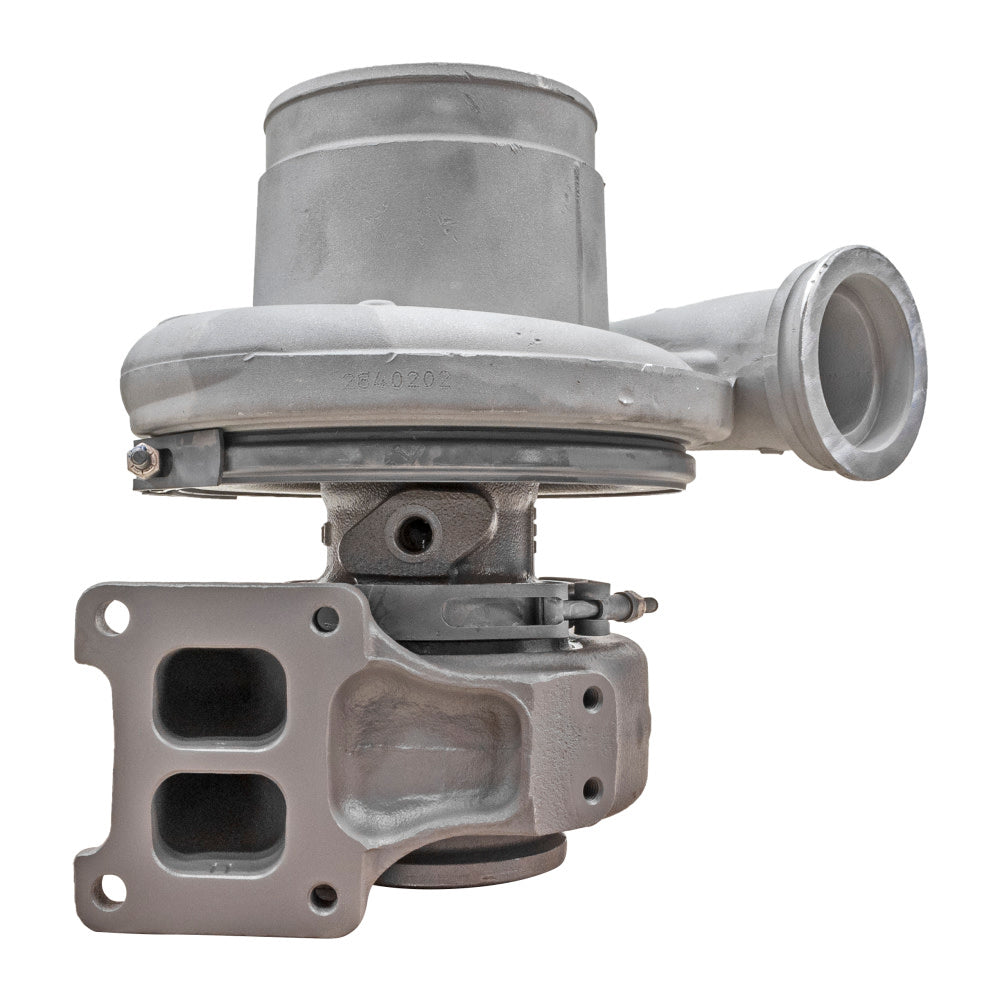 D&W Remanufactured Holset Cummins Turbocharger HX55
