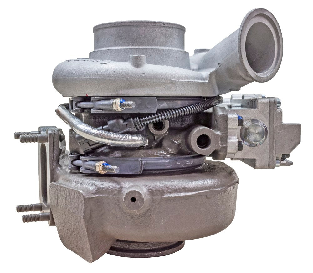 D&W Remanufactured Cummins Turbocharger HE351VE