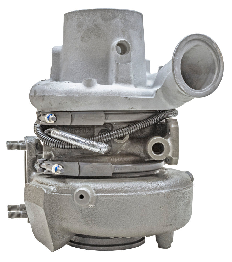D&W Remanufactured Holset Cummins VGT Short Turbocharger HE351VE
