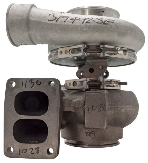 Borg Warner Turbocharger S400