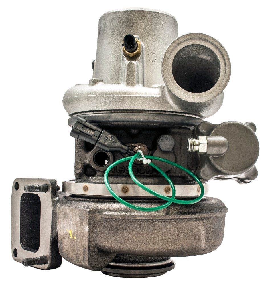 D&W Remanufactured Holset Cummins Turbocharger HE431V