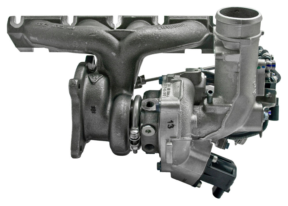 Borg Warner Turbocharger K03