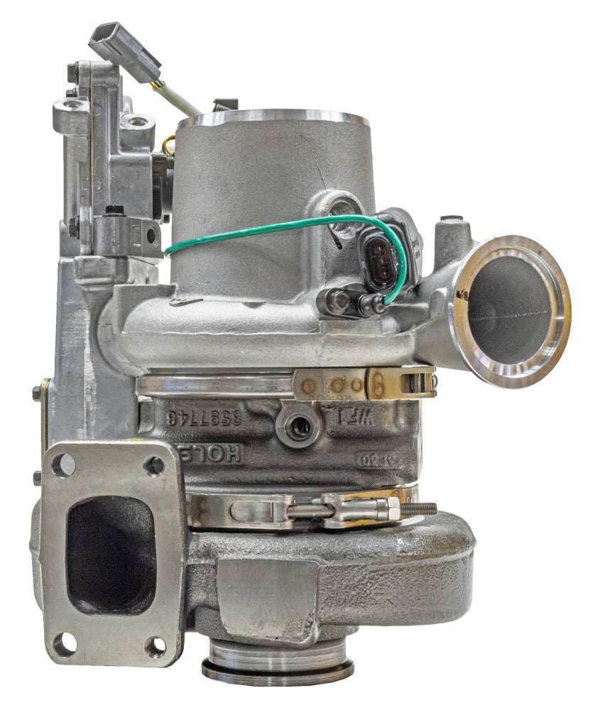 Remanufactured Holset Cummins VGT Turbocharger HE341VE