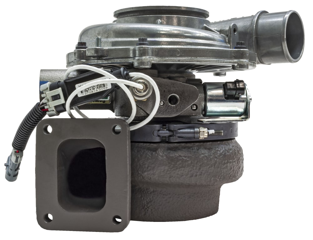 D&W Remanufactured Garrett Turbocharger GT3788LVA
