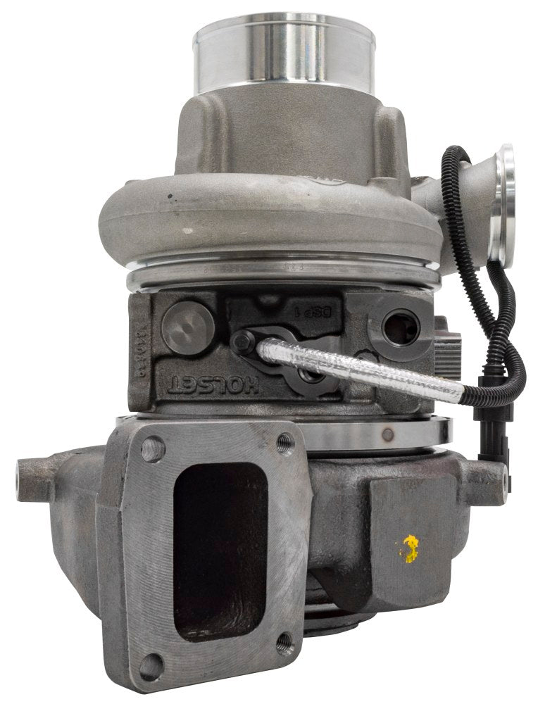 D&W Remanufactured Holset Cummins VGT Short Turbocharger HE431VE