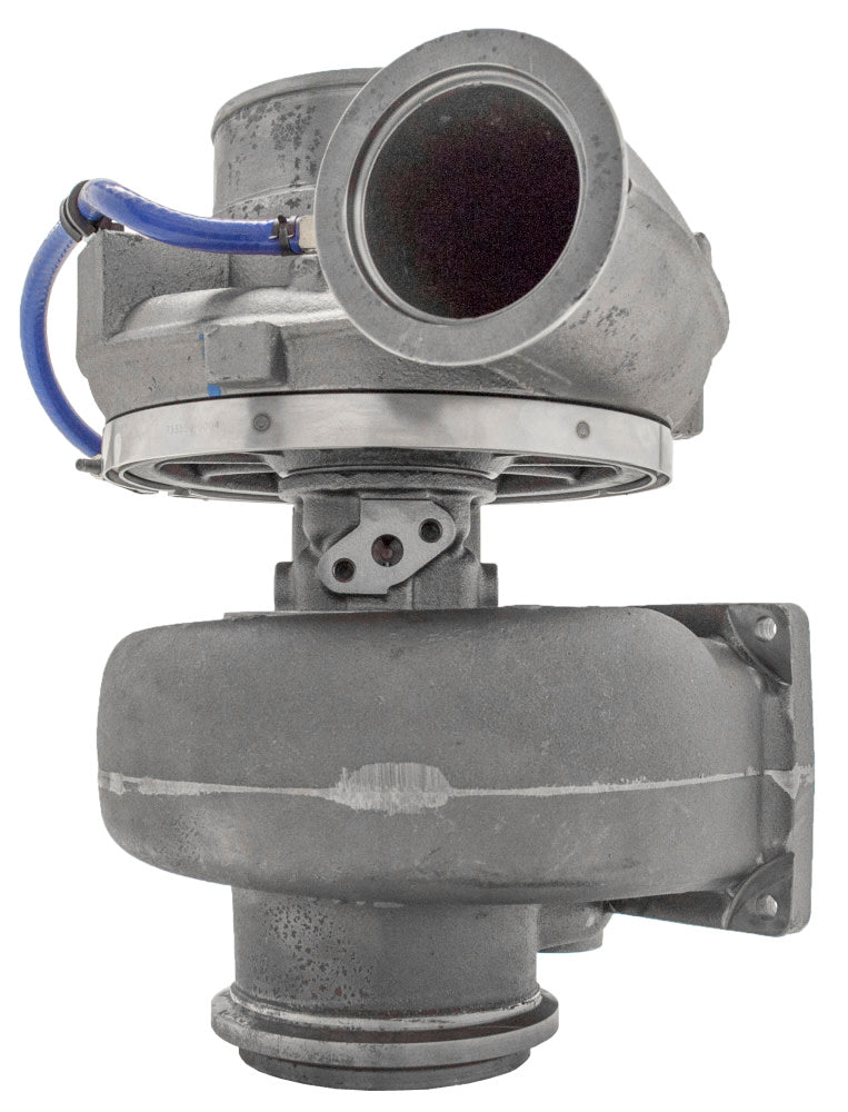 D&W Remanufactured Garrett Turbocharger GTB4708BS