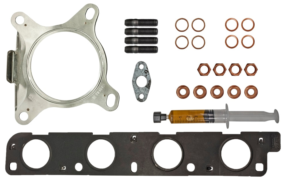 D&W Volkswagen-Audi Installation Kit