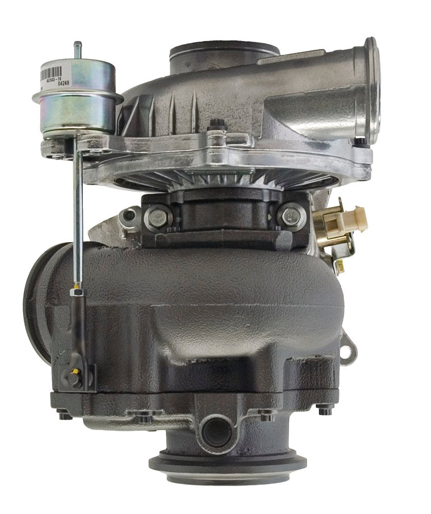 D&W Remanufactured Garrett Turbocharger GTP38