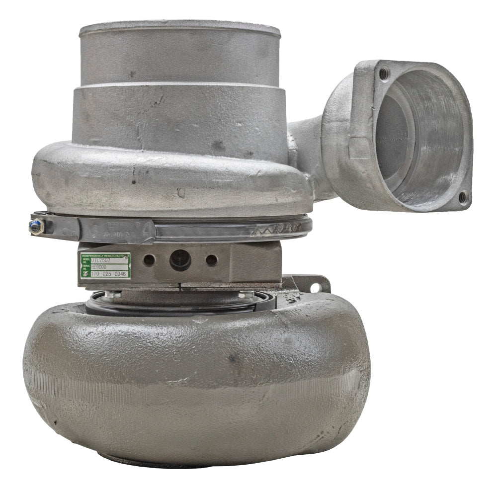 D&W Remanufactured Garrett Turbocharger UTL7507
