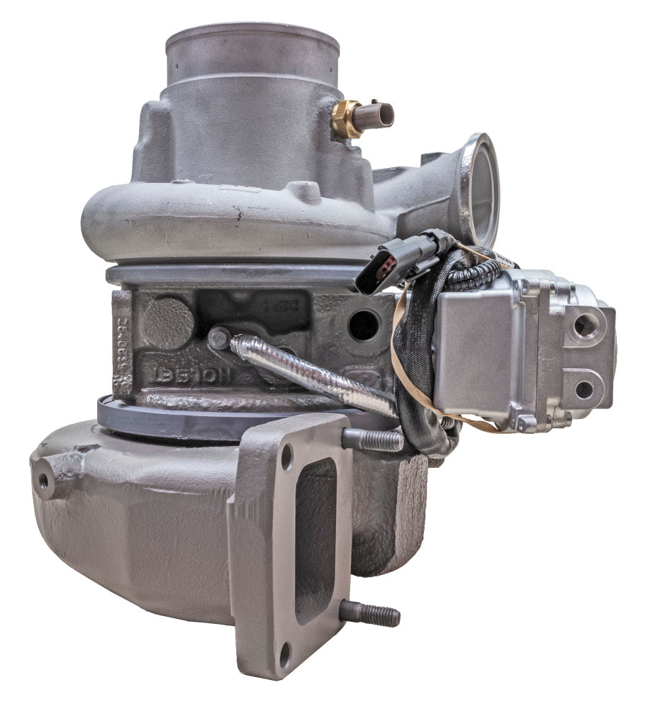 D&W Remanufactured Holset Cummins VGT Turbocharger HE451VE