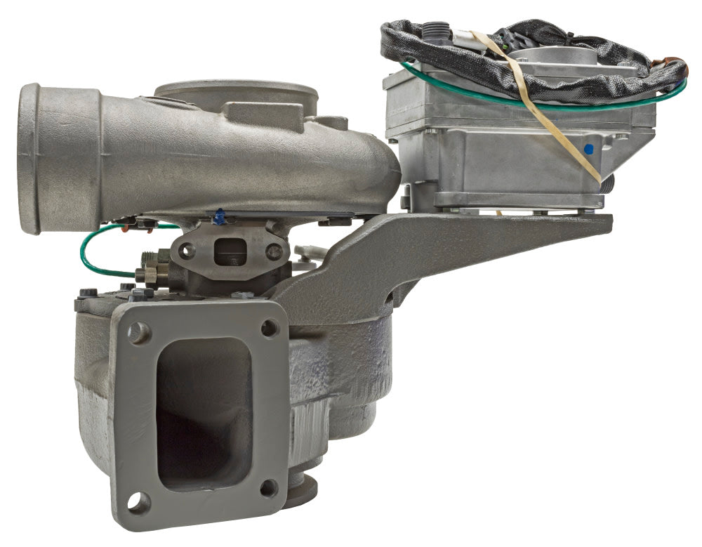 D&W Remanufactured Borg Warner Turbocharger S300BV126