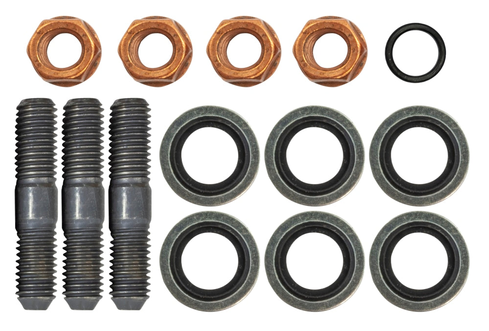 D&W Installation Kit
