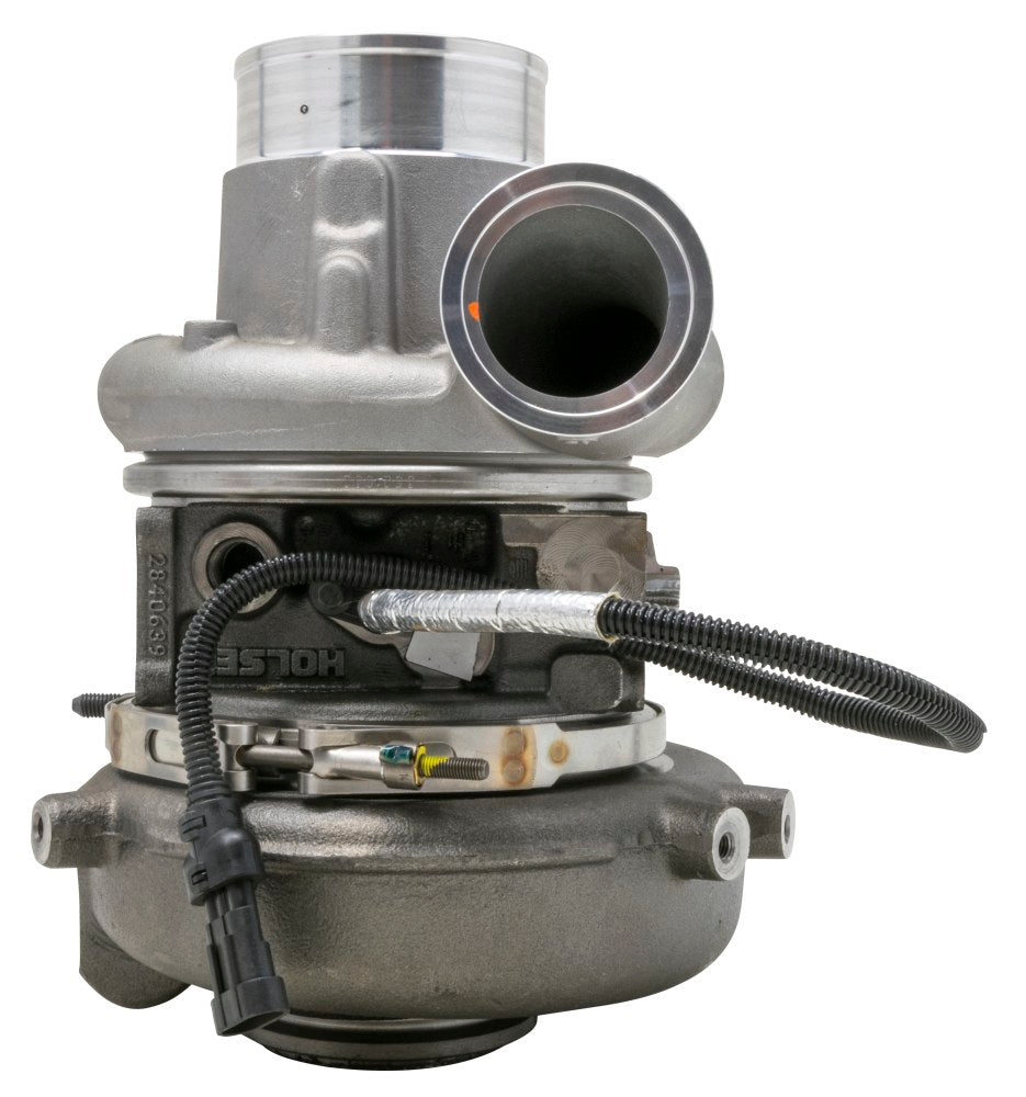 D&W Remanufactured Holset Cummins VGT Short Turbocharger HE431VE