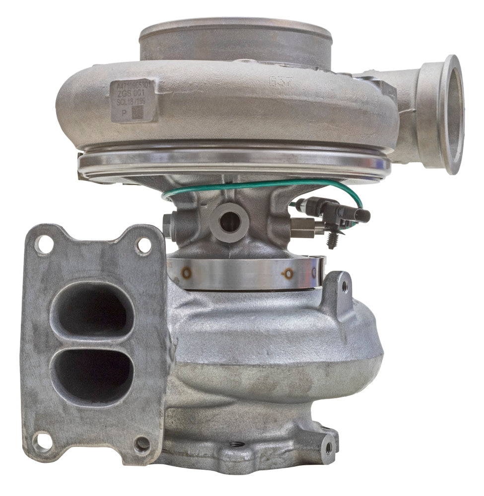 Remanufactured Detroit Diesel Turbocharger