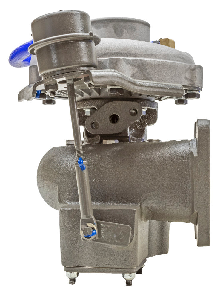 D&W Remanufactured Garrett Turbocharger TBP412