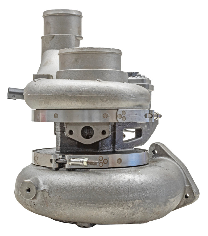 D&W Remanufactured Borg Warner Turbocharger B2UV